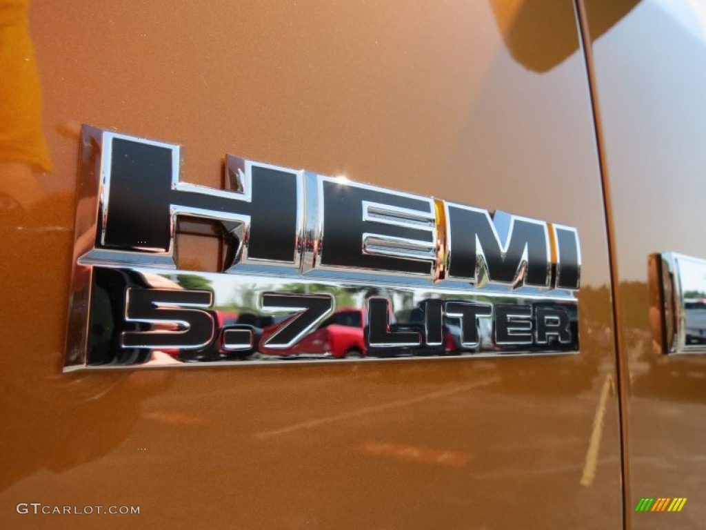 2012 Dodge Ram 1500 Express Regular Cab Marks and Logos Photos