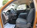 Dark Slate Gray/Medium Graystone Front Seat Photo for 2012 Dodge Ram 1500 #69316608