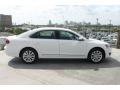 Candy White - Passat 2.5L SEL Photo No. 9