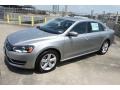 Tungsten Silver Metallic - Passat 2.5L SE Photo No. 3