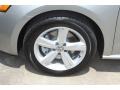 Tungsten Silver Metallic - Passat 2.5L SE Photo No. 4
