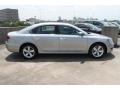 Tungsten Silver Metallic - Passat 2.5L SE Photo No. 9
