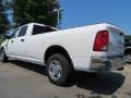 2012 Bright White Dodge Ram 2500 HD ST Crew Cab  photo #2