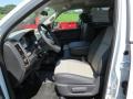 2012 Bright White Dodge Ram 2500 HD ST Crew Cab  photo #7