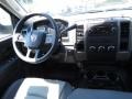 2012 Bright White Dodge Ram 2500 HD ST Crew Cab  photo #10