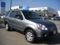 Pewter Pearl - CR-V SE 4WD Photo No. 1