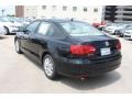 Black - Jetta SE Sedan Photo No. 6