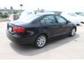 Black - Jetta SE Sedan Photo No. 8