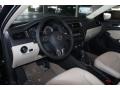 Black - Jetta SE Sedan Photo No. 11