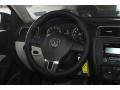 Black - Jetta SE Sedan Photo No. 16