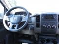 2012 Bright White Dodge Ram 2500 HD ST Regular Cab  photo #9