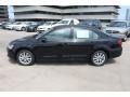 Black - Jetta SE Sedan Photo No. 4