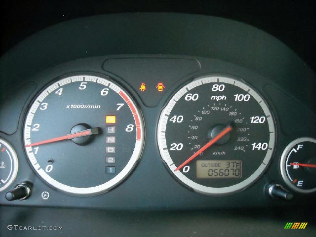 2006 CR-V SE 4WD - Pewter Pearl / Black photo #17