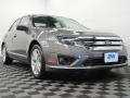 2011 Sterling Grey Metallic Ford Fusion SEL V6  photo #1