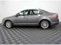 2011 Sterling Grey Metallic Ford Fusion SEL V6  photo #6