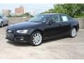 Phantom Black Pearl - A4 2.0T Sedan Photo No. 3