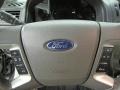 2011 Sterling Grey Metallic Ford Fusion SEL V6  photo #21