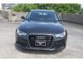 2013 Oolong Gray Metallic Audi A6 2.0T Sedan  photo #2