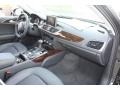 2013 Oolong Gray Metallic Audi A6 2.0T Sedan  photo #24