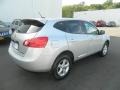 2012 Brilliant Silver Nissan Rogue S Special Edition AWD  photo #6