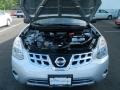 2012 Brilliant Silver Nissan Rogue S Special Edition AWD  photo #10