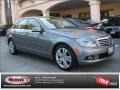 Palladium Silver Metallic - C 300 Luxury Photo No. 1