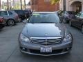 Palladium Silver Metallic - C 300 Luxury Photo No. 6