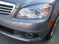 Palladium Silver Metallic - C 300 Luxury Photo No. 23