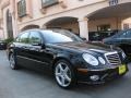 Black - E 350 Sedan Photo No. 23