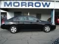 2011 Black Chevrolet Impala LS  photo #1