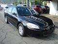 2011 Black Chevrolet Impala LS  photo #2