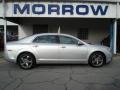 Silver Ice Metallic - Malibu LT Photo No. 1