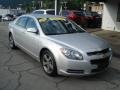 Silver Ice Metallic - Malibu LT Photo No. 2