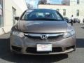 Urban Titanium Metallic - Civic LX-S Sedan Photo No. 2