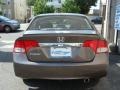 Urban Titanium Metallic - Civic LX-S Sedan Photo No. 5