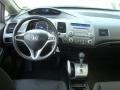 Urban Titanium Metallic - Civic LX-S Sedan Photo No. 9