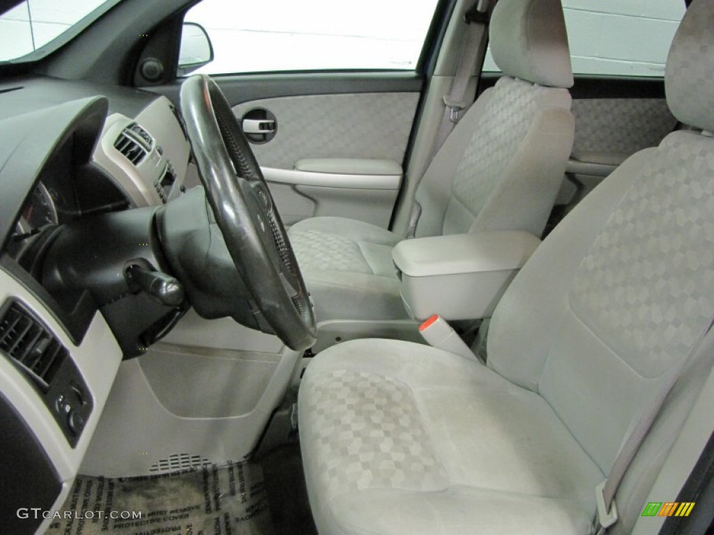 2005 Chevrolet Equinox LT AWD Front Seat Photo #69319734