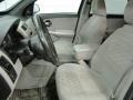 Light Gray Front Seat Photo for 2005 Chevrolet Equinox #69319734
