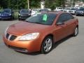 2005 Fusion Orange Metallic Pontiac G6 GT Sedan  photo #3