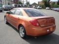 2005 Fusion Orange Metallic Pontiac G6 GT Sedan  photo #5
