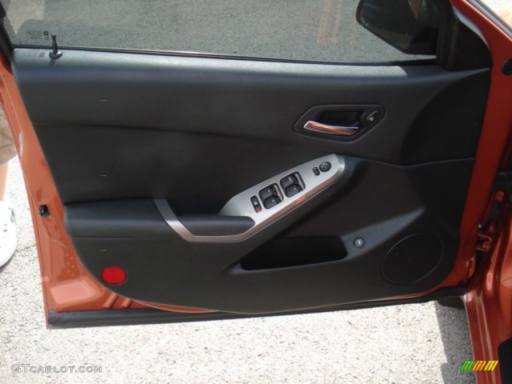 2005 G6 GT Sedan - Fusion Orange Metallic / Ebony photo #12