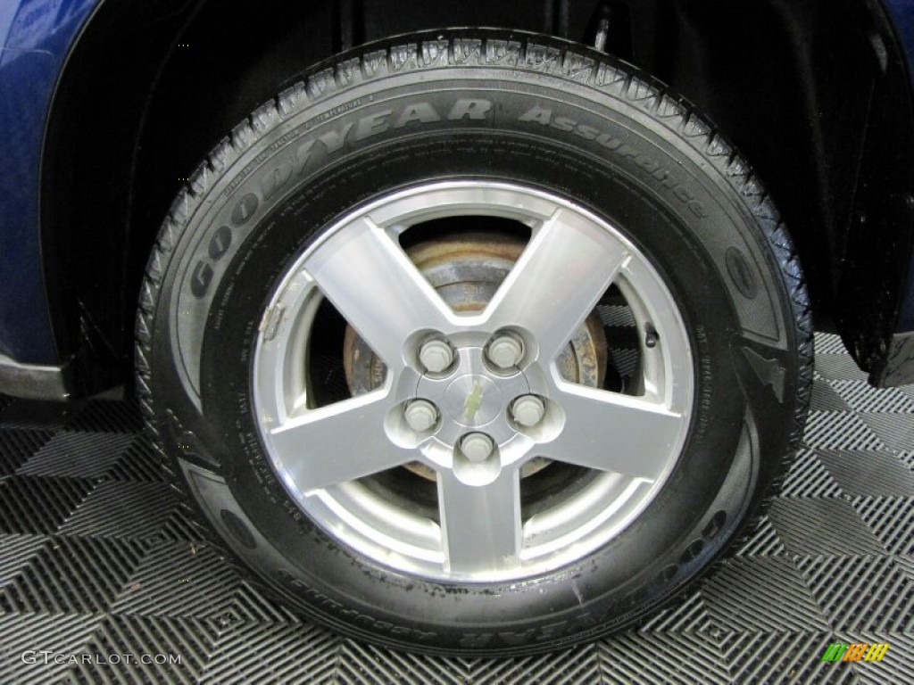 2005 Chevrolet Equinox LT AWD Wheel Photo #69319932