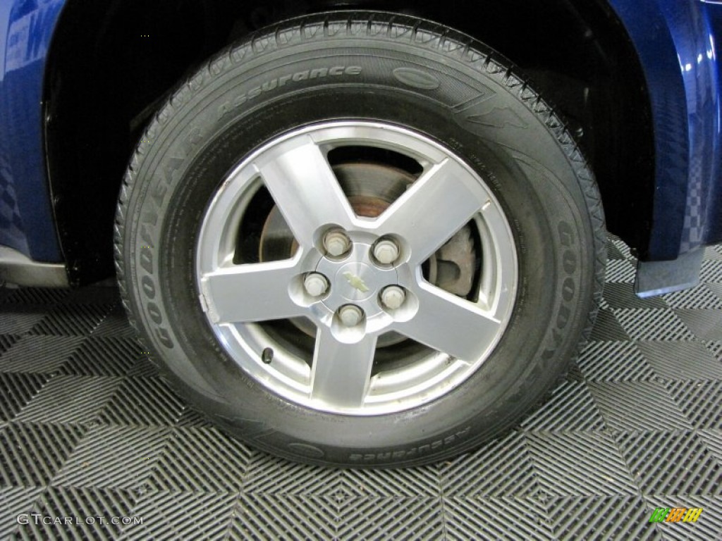 2005 Chevrolet Equinox LT AWD Wheel Photo #69319941