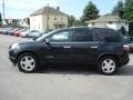 2008 Carbon Black Metallic GMC Acadia SLT AWD  photo #4