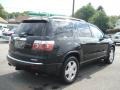 2008 Carbon Black Metallic GMC Acadia SLT AWD  photo #7