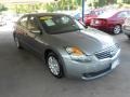 Precision Gray Metallic - Altima 2.5 S Photo No. 1