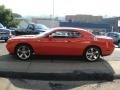 2009 HEMI Orange Dodge Challenger R/T  photo #4