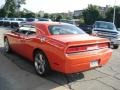 2009 HEMI Orange Dodge Challenger R/T  photo #5