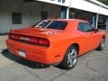 2009 HEMI Orange Dodge Challenger R/T  photo #6