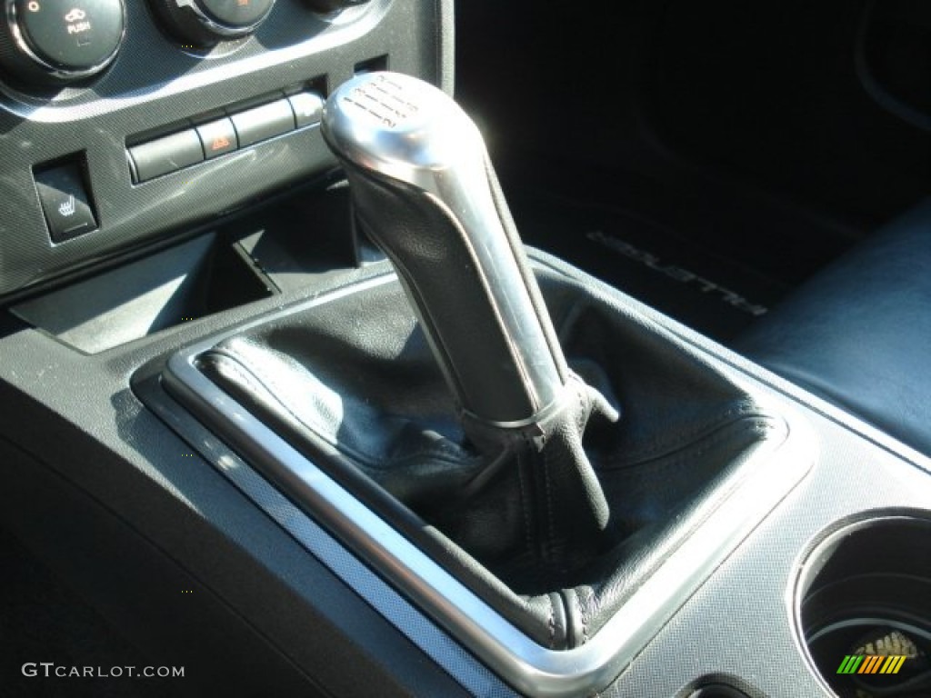 2009 Dodge Challenger R/T 6 Speed Manual Transmission Photo #69320688